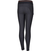 Pikeur Reitleggings Ida Athleisure Full Grip Kinder Dark Shadow/Rosegold Pikeur Reitleggings Ida Athleisure Full Grip Kinder Dark Shadow/Rosegold