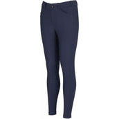 Pikeur Reithose New Brooklyn SD Knie Grip Night Blue Pikeur Reithose New Brooklyn SD Knie Grip Night Blue