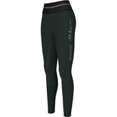 Pikeur Reitleggings Gia Athleisure Full Grip Dunkelgrün Pikeur Reitleggings Gia Athleisure Full Grip Dunkelgrün