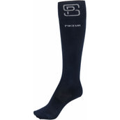 Pikeur Socken Sports Mesh Nightblue Pikeur Socken Sports Mesh Nightblue