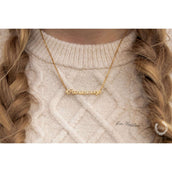 Ponytail&Co Kette Esra de Ruiter Gold Ponytail&Co Kette Esra de Ruiter Gold