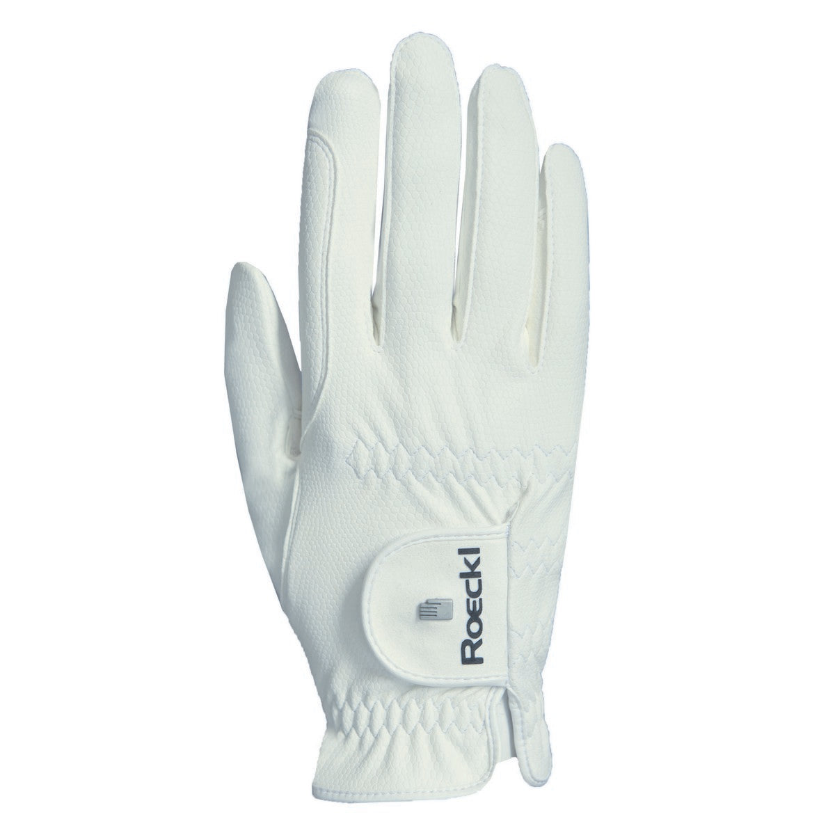 roeckl handschuhe reiten Roeckl Reithandschuhe Roeck-Grip Pro Weiß