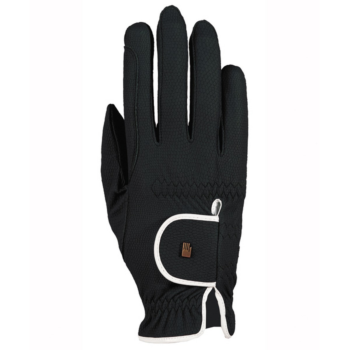 roeckl handschuhe reiten Roeckl Reithandschuhe Lona Roeck-Grip Lining Schwarz/Weiß