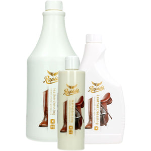 Rapide Lederseife Neutral Rapide Lederseife Neutral