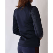 Rebel Jacke Tone in Tone Navy Rebel Jacke Tone in Tone Navy