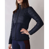 Rebel Jacke Tone in Tone Navy Rebel Jacke Tone in Tone Navy