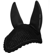 Schockemöhle Fliegenhaube Air Silent Schwarz Schockemöhle Fliegenhaube Air Silent Schwarz