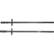 Equiline Zügel Antirutsch Schwarz Equiline Zügel Antirutsch Schwarz