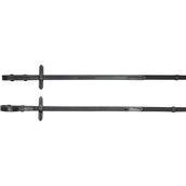 Equiline Zügel Antirutsch Schwarz Equiline Zügel Antirutsch Schwarz