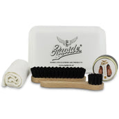 Rapide Schuhputzset Schwarz Rapide Schuhputzset Schwarz