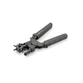 Shires Lochzange Deluxe Schwarz Shires Lochzange Deluxe Schwarz