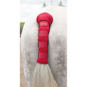 Arma by Shires Schweifschoner Padded Rot Arma by Shires Schweifschoner Padded Rot