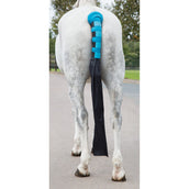 Arma by Shires Shires Schweifschoner Mit Tasche Bright Blau Arma by Shires Shires Schweifschoner Mit Tasche Bright Blau