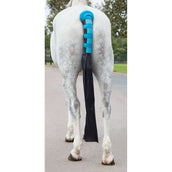 Arma by Shires Shires Schweifschoner Mit Tasche Bright Blau Arma by Shires Shires Schweifschoner Mit Tasche Bright Blau
