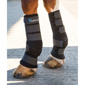 Arma by Shires Gamaschen Deluxe Schwarz Arma by Shires Gamaschen Deluxe Schwarz