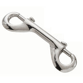 Shires Doppelter Karabinerhaken Metal Shires Doppelter Karabinerhaken Metal