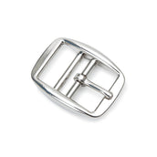 Shires Deckenschnalle Silber Shires Deckenschnalle Silber