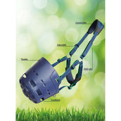 Flexi-Grazer Grasmaske Dunkelblau Flexi-Grazer Grasmaske Dunkelblau