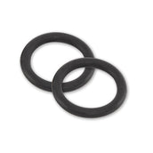 Shires Gummi für Peacock Steigbügel Schwarz Shires Gummi für Peacock Steigbügel Schwarz