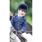 Shires Turnierjacket Aston Kinder Navy Shires Turnierjacket Aston Kinder Navy