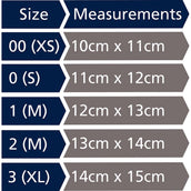 Shires Hufschuh Schwarz Shires Hufschuh Schwarz