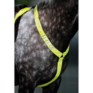 Shires Fliegenhaube Reflektierend Fluor Gelb Shires Fliegenhaube Reflektierend Fluor Gelb