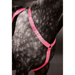 Equi-Flector by Shires Fliegenhaube Reflektierend Fluor Roze Equi-Flector by Shires Fliegenhaube Reflektierend Fluor Roze