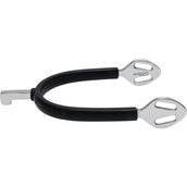 Stübben Hammer Sporen Fine Line Edelstahl Stübben Hammer Sporen Fine Line Edelstahl