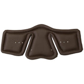 Stübben Sattelgurtschoner Equi-Soft Leder Ebenholz Stübben Sattelgurtschoner Equi-Soft Leder Ebenholz