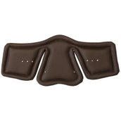 Stübben Sattelgurtschoner Equi-Soft Leder Ebenholz Stübben Sattelgurtschoner Equi-Soft Leder Ebenholz