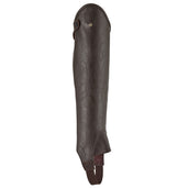 Suedwind Chaps Comfort Soft Back Zip Braun Suedwind Chaps Comfort Soft Back Zip Braun