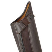 Suedwind Chaps Comfort Soft Back Zip Braun Suedwind Chaps Comfort Soft Back Zip Braun