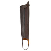 Suedwind Chaps Comfort Soft Back Zip Braun Suedwind Chaps Comfort Soft Back Zip Braun
