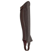 Suedwind Chaps Comfort Soft Back Zip Braun Suedwind Chaps Comfort Soft Back Zip Braun
