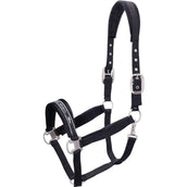 Schockemöhle Halfter SP Soft Velvet Style Dunkelgrau Schockemöhle Halfter SP Soft Velvet Style Dunkelgrau