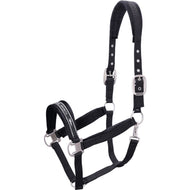 Schockemöhle Halfter SP Soft Velvet Style Dunkelgrau Schockemöhle Halfter SP Soft Velvet Style Dunkelgrau