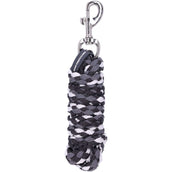 Schockemöhle Führstrick SP Soft Style mit Karabinerhaken Dark Grey/Grey/Silver Schockemöhle Führstrick SP Soft Style mit Karabinerhaken Dark Grey/Grey/Silver