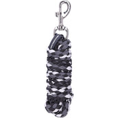 Schockemöhle Führstrick SP Soft Style mit Karabinerhaken Dark Grey/Grey/Silver Schockemöhle Führstrick SP Soft Style mit Karabinerhaken Dark Grey/Grey/Silver