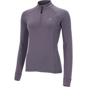 Schockemöhle Longsleeve SPWinter Page Style Dusty Chocolate Schockemöhle Longsleeve SPWinter Page Style Dusty Chocolate