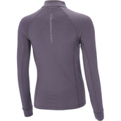 Schockemöhle Longsleeve SPWinter Page Style Dusty Chocolate Schockemöhle Longsleeve SPWinter Page Style Dusty Chocolate