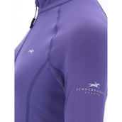 Schockemöhle Longsleeve SPWinter Page Style Ink Blue Schockemöhle Longsleeve SPWinter Page Style Ink Blue