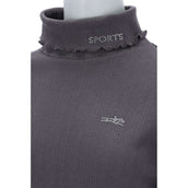 Schockemöhle Longsleeve SPArina Style Dusty Chocolate Schockemöhle Longsleeve SPArina Style Dusty Chocolate