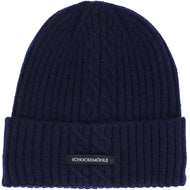 Schockemöhle Beanie Braided Style Dark Navy Schockemöhle Beanie Braided Style Dark Navy