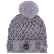 Schockemöhle Beanie Soft Style Grau Schockemöhle Beanie Soft Style Grau