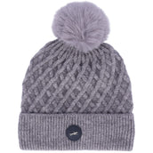 Schockemöhle Beanie Soft Style Grau Schockemöhle Beanie Soft Style Grau