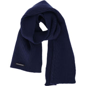Schockemöhle Schal Braided Style Dark Navy Schockemöhle Schal Braided Style Dark Navy