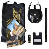 Scoot Boot Hufschuh Regular Single Schwarz Scoot Boot Hufschuh Regular Single Schwarz