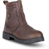 Moretta Stiefeletten Atri Zip Braun Moretta Stiefeletten Atri Zip Braun