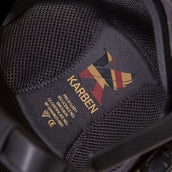 Karben by Shires Reithelm Valentina Navy Karben by Shires Reithelm Valentina Navy