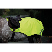 Equi-Flector by Shires Ausreitdecke Mesh Reflektierend Gelb Equi-Flector by Shires Ausreitdecke Mesh Reflektierend Gelb